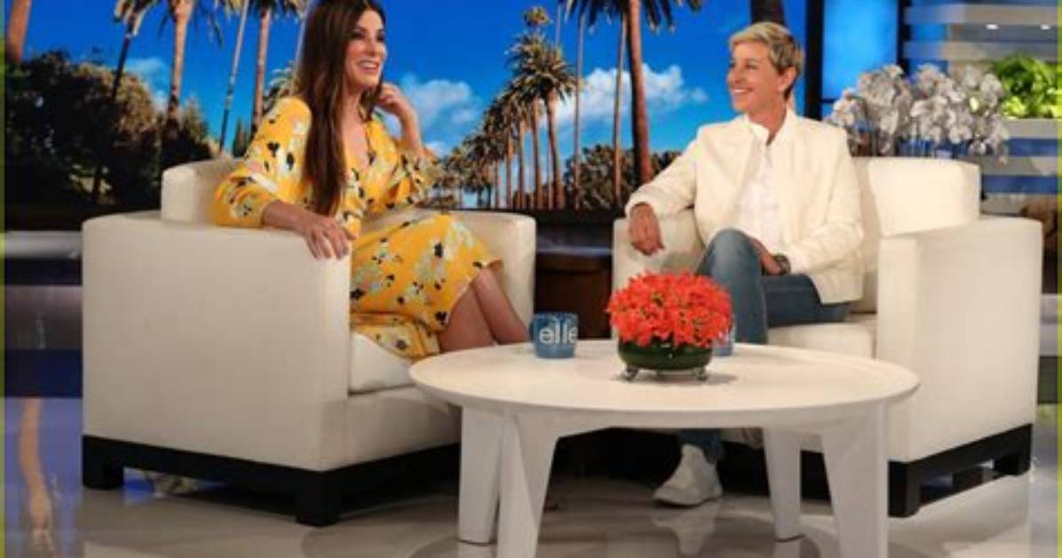 Are Ellen Degeneres and Sandra Bullock Still Friends in Real Life? - Uncovering the Truth