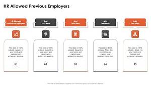 Are Employers Allowed to Contact Previous Employers?