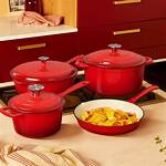 Are Enameled Cast Iron Pans Good?