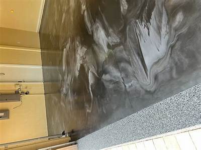 Are Epoxy Floors Slippery?