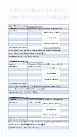 Are Expense Reimbursements Income?