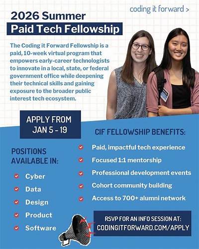 Are Fellowship Positions Paid?