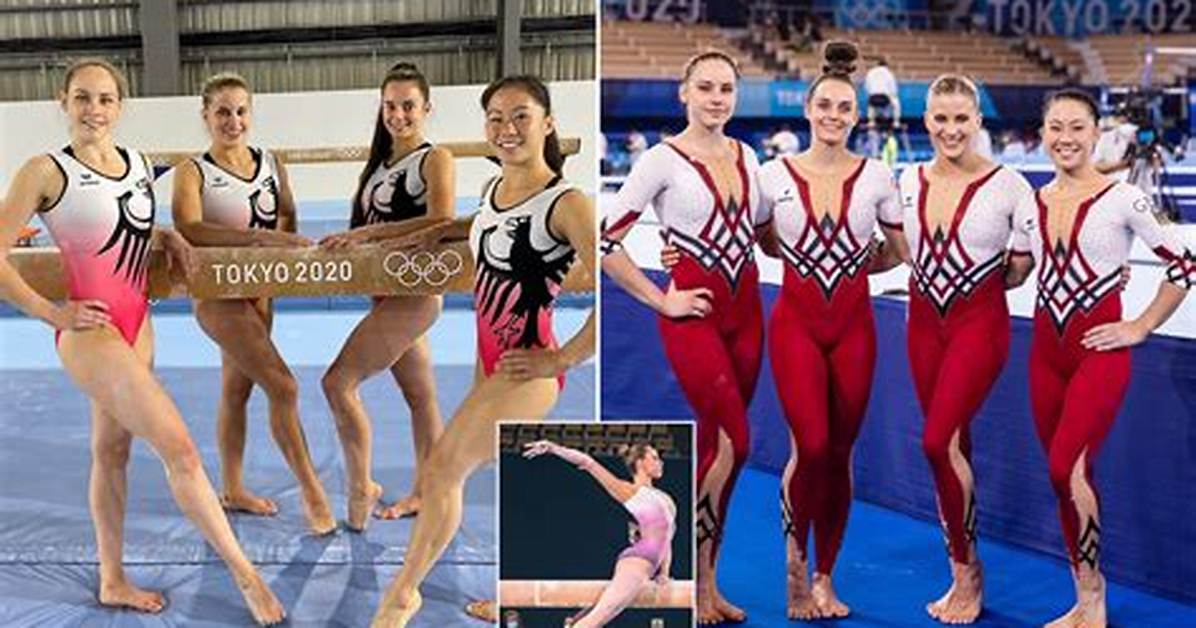 Are Female Gymnasts Allowed to Wear Shorts?