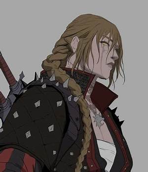 Are Female Witchers Sterile?