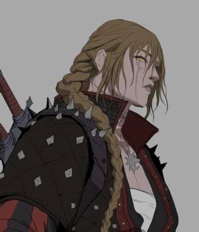 Are Female Witchers Sterile?