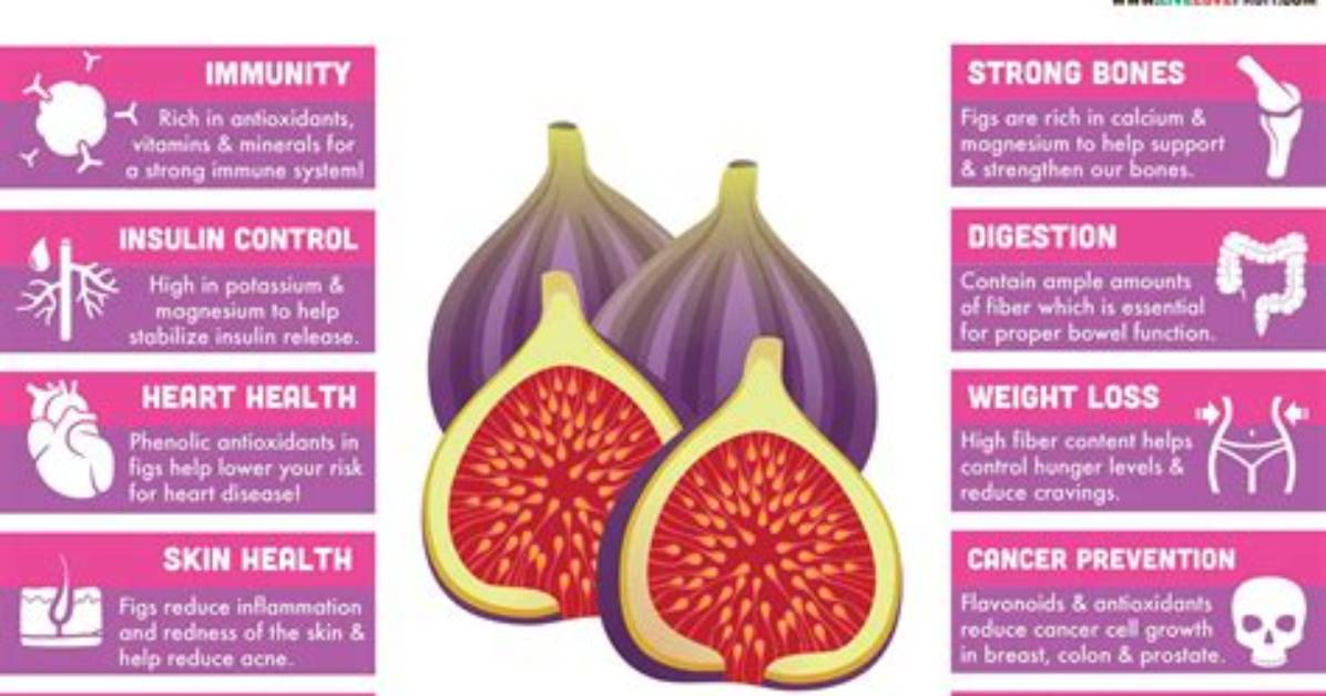 Are Figs Good for You?