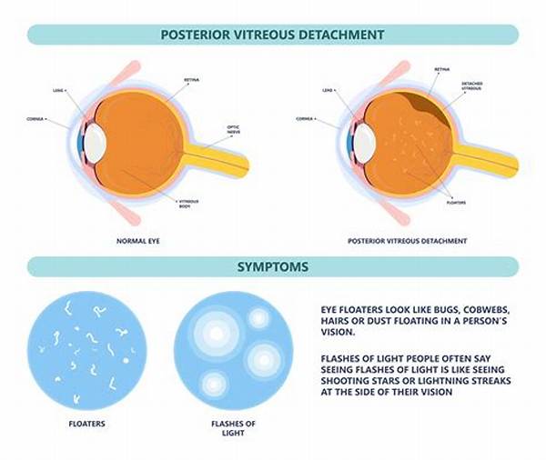 Are Floaters Related to Cataracts?