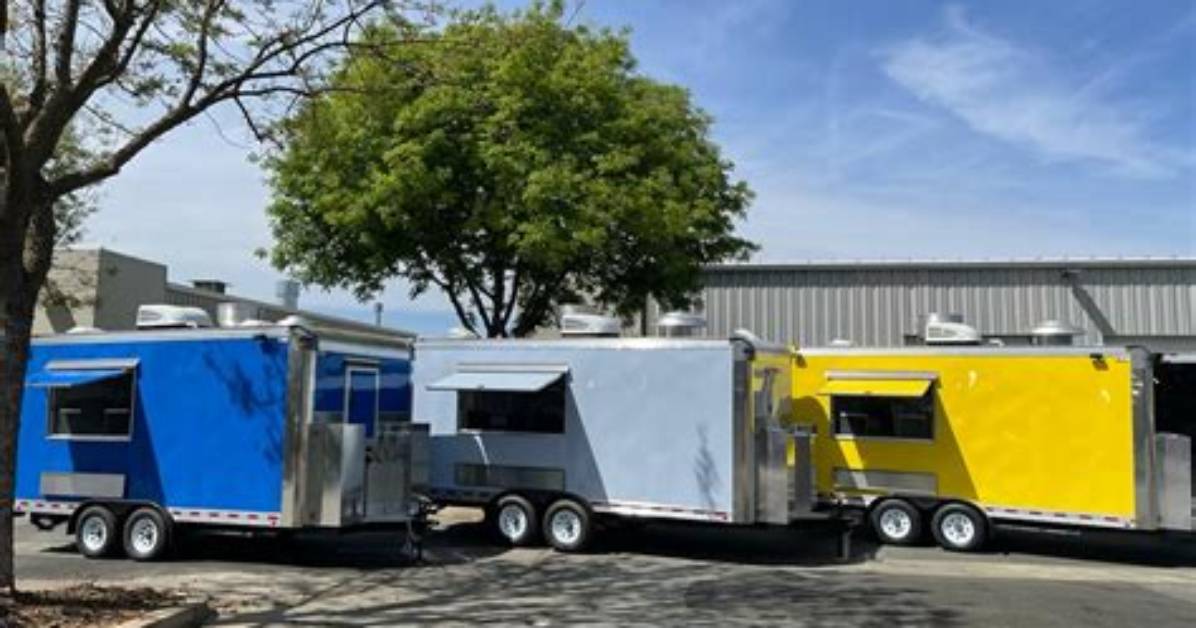 Are Food Trailers Legal in California?
