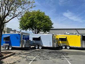 Are Food Trailers Legal in California?