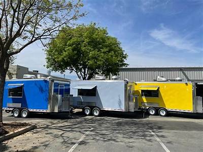 Are Food Trailers Legal in California?