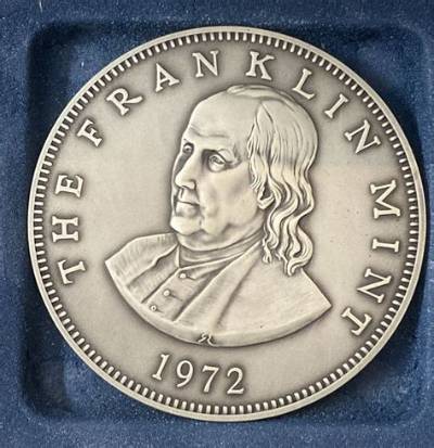 Are Franklin Mint Silver Coins Worth Anything?