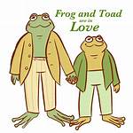 Are Frog and Toad a Couple?