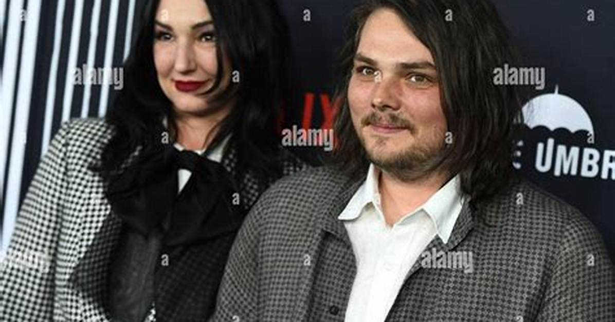 Are Gerard Way and Lyn-Z Still Married? Exploring Their Relationship Journey