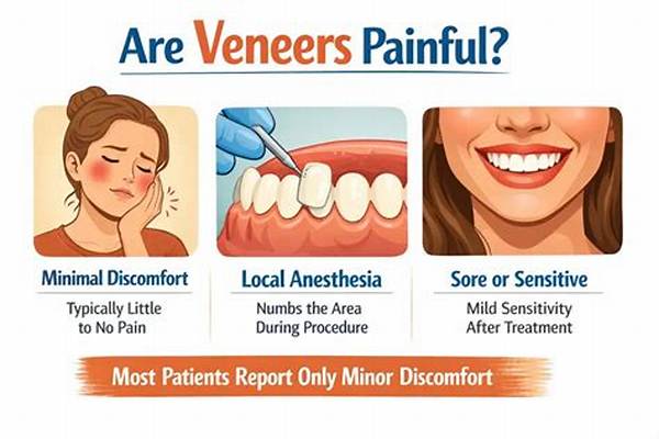 Are Getting Veneers Painful?