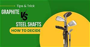 Are Graphite Shafts Ok for Beginners?