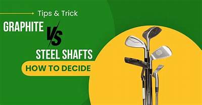 Are Graphite Shafts Ok for Beginners?