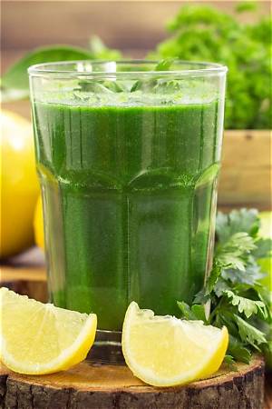 Are Green Drinks Healthy?