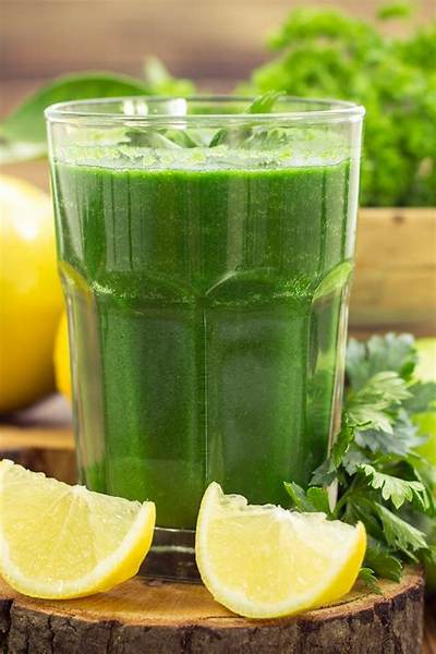 Are Green Drinks Healthy?