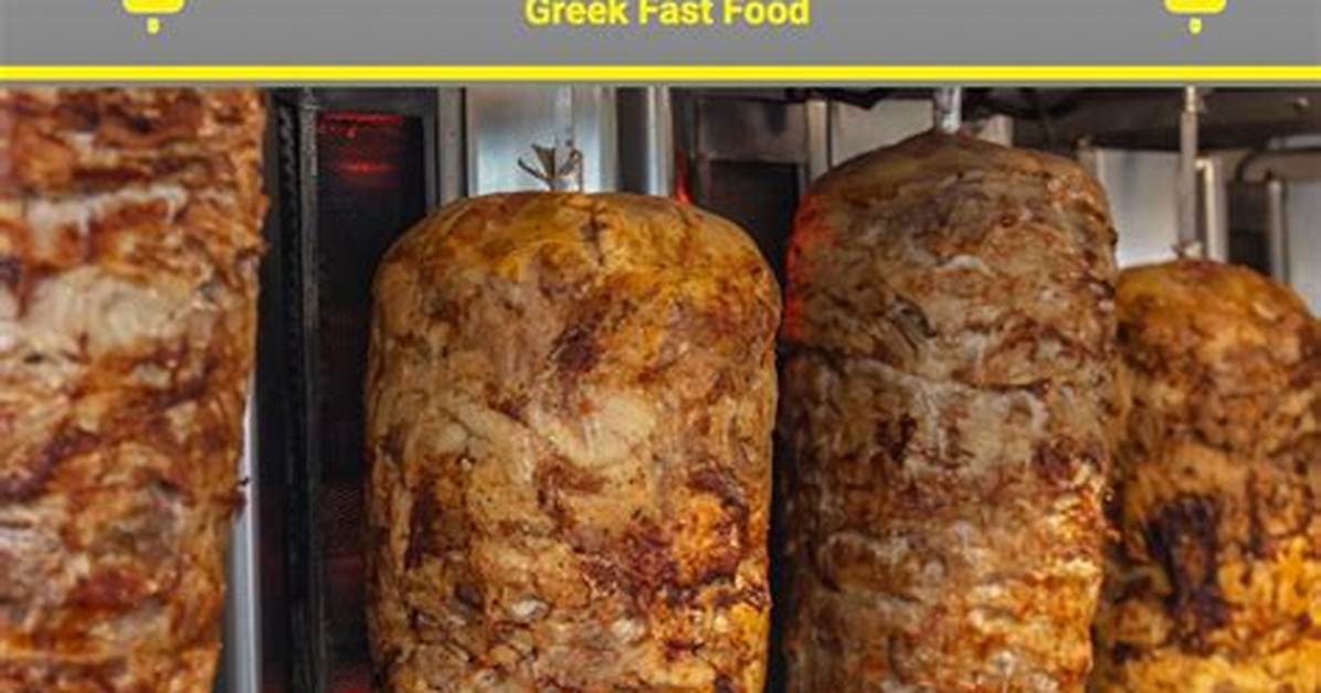 Are Gyros Bad for You?