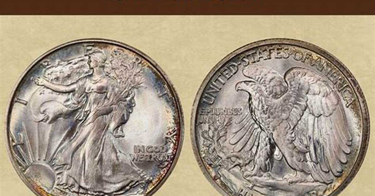 Are Half Dollars from 1942 Worth Anything?