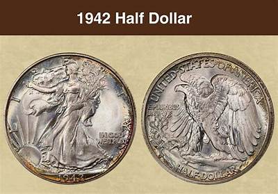 Are Half Dollars from 1942 Worth Anything?