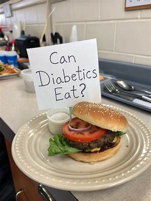 Are Hamburgers Good for Diabetics?