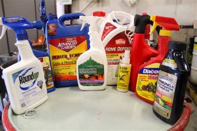 Are Herbicides Hazardous Materials?