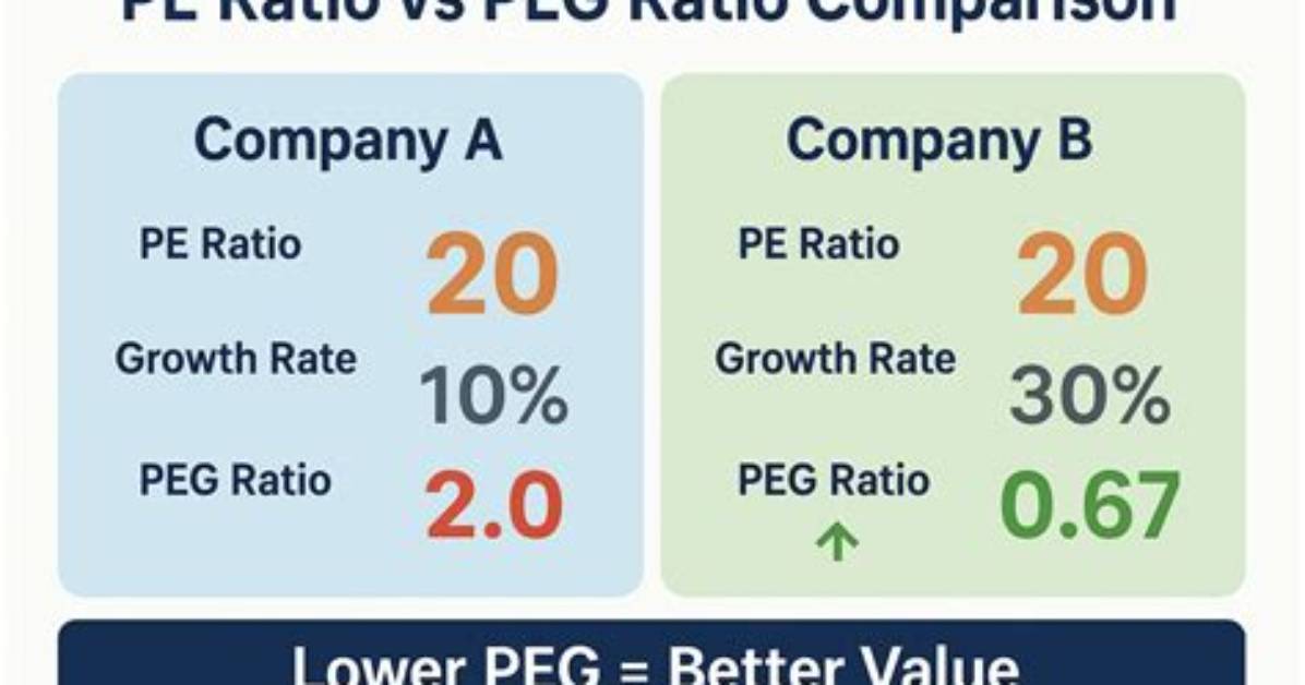 Are High P/E Ratio Good?