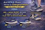 Are Hoka Shoes Good for Overpronation?