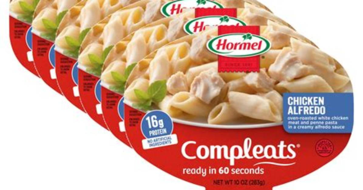 Are Hormel Compleats Shelf Stable?