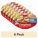 Are Hormel Compleats Shelf Stable?