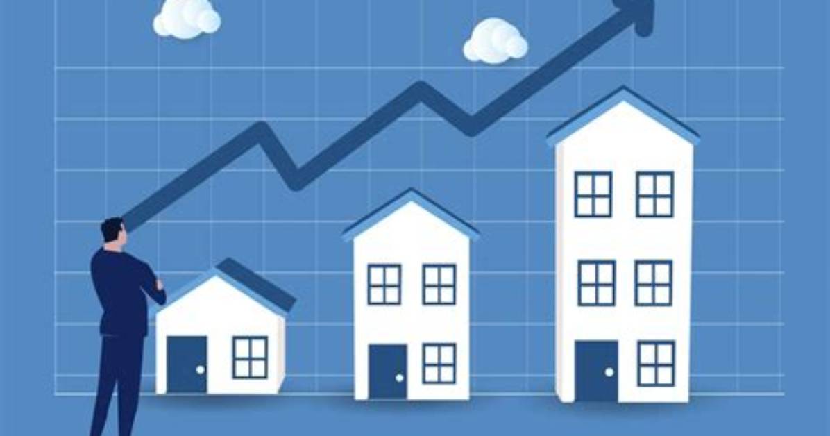 Are House Prices Going up in Slough?