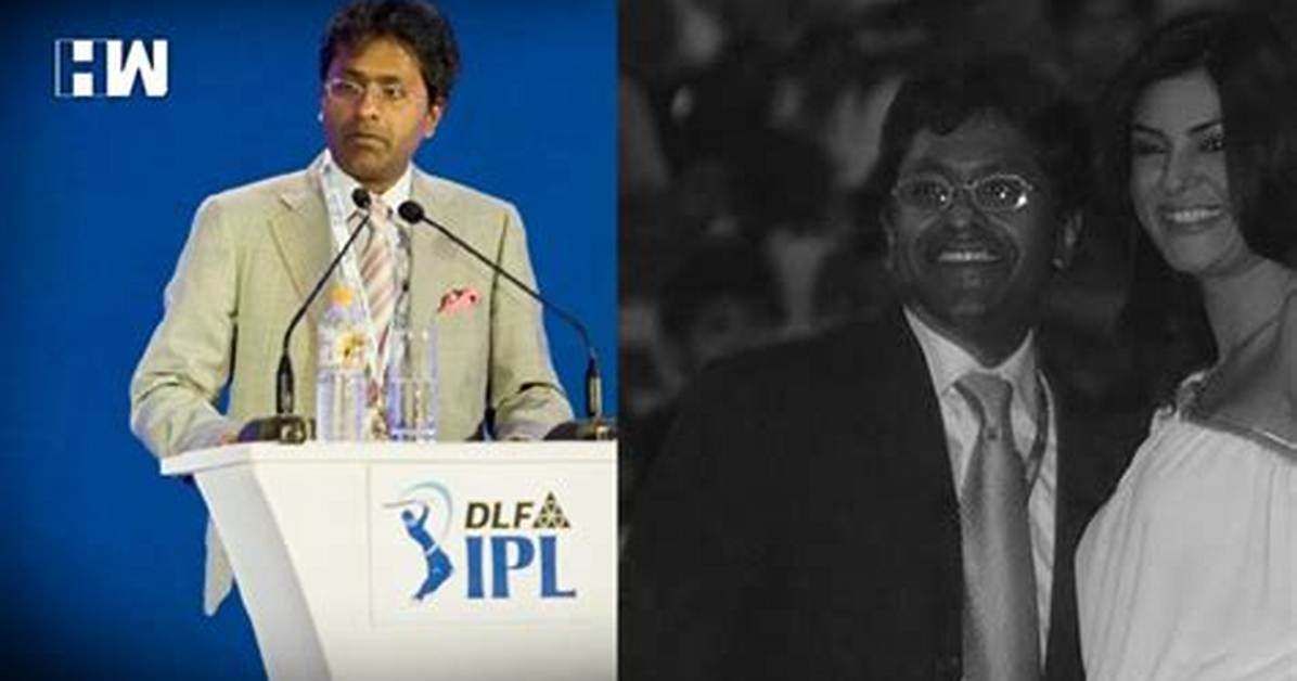 Are Ipl Chairman Lalit Modi and Sushmita Sen Getting Married Update on His Ex
