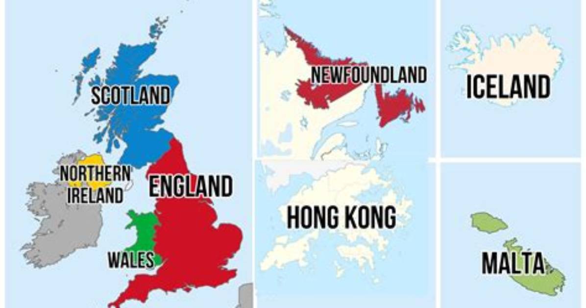 Are Ireland and Uk Allies?