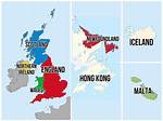 Are Ireland and Uk Allies?