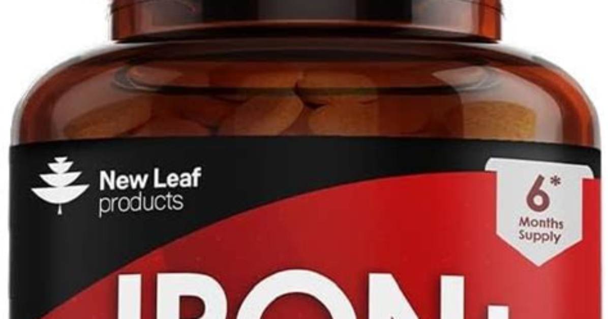 Are Iron Tablets Good for Tiredness?
