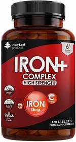 Are Iron Tablets Good for Tiredness?