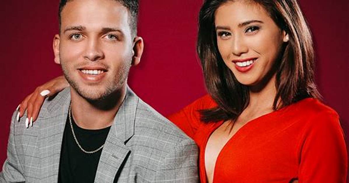 Are Jake and April Still Together?