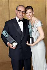 Are James Garner and Jennifer Garner Related?