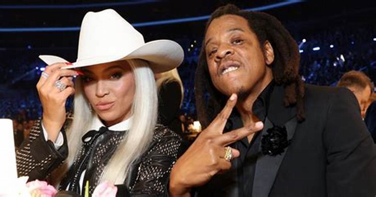 Are Jay Z and Beyonc%C3%A9 Still Married 160. Jpg