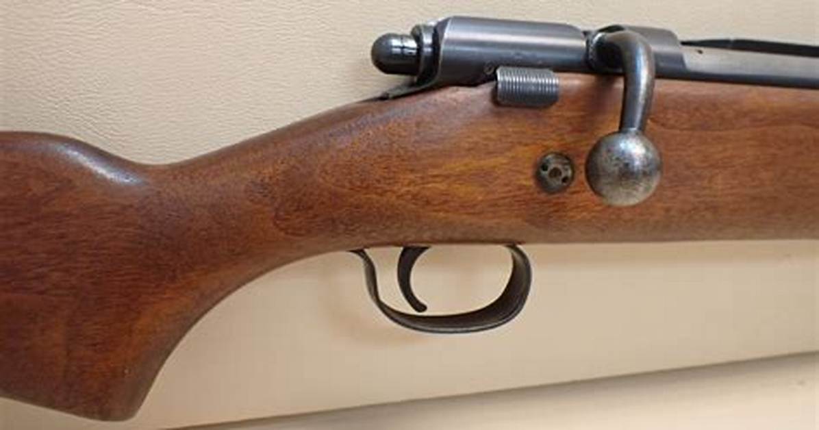 Are Jc Higgins Shotguns Worth Anything?