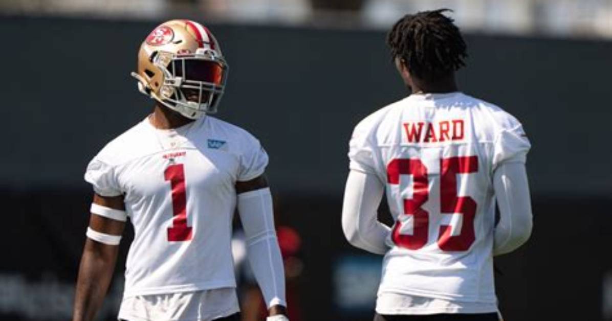 Are Jimmie Ward and Charvarius Ward Related as Brothers Family and Net