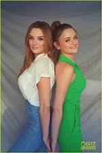 Are Joey and Hunter King Twins? Exploring the Connection Between These Talented Siblings