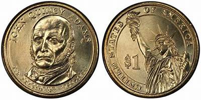 Are John Quincy Adams Coins Rare?