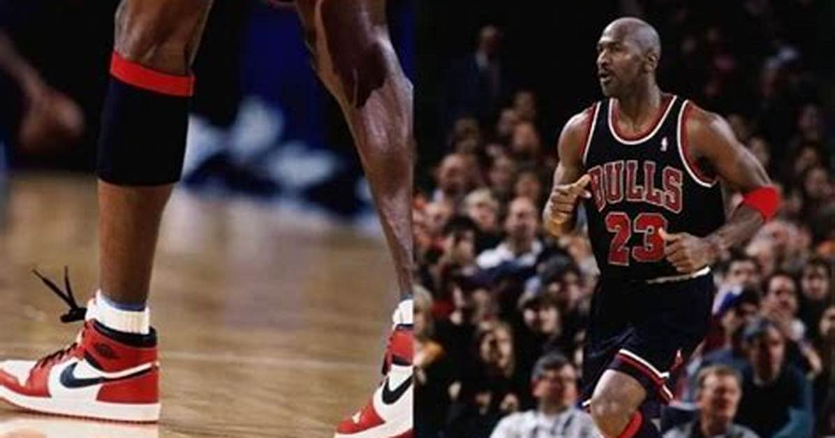 Are Jordan 1S Banned in the Nba?
