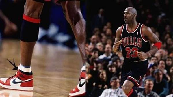 Are Jordan 1S Banned in the Nba?