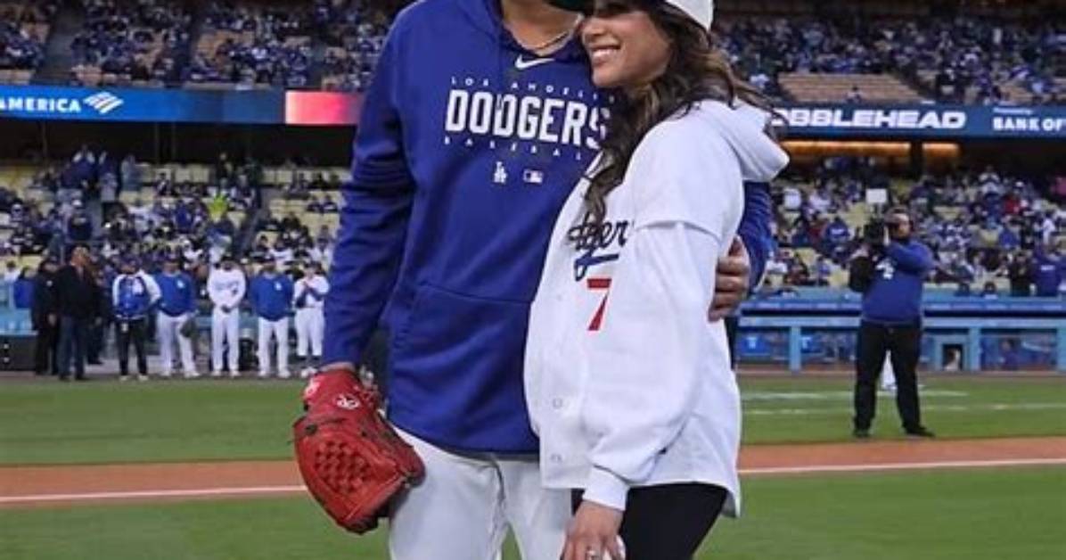 Are Julio Urias and Daisy Perez Together Details About