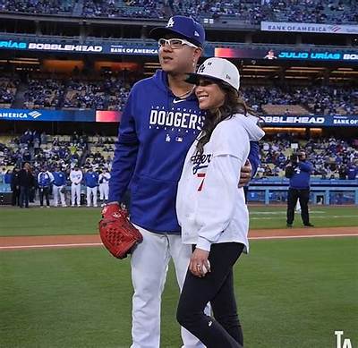 Are Julio Urias and Daisy Perez Together? Details About Their Relationship