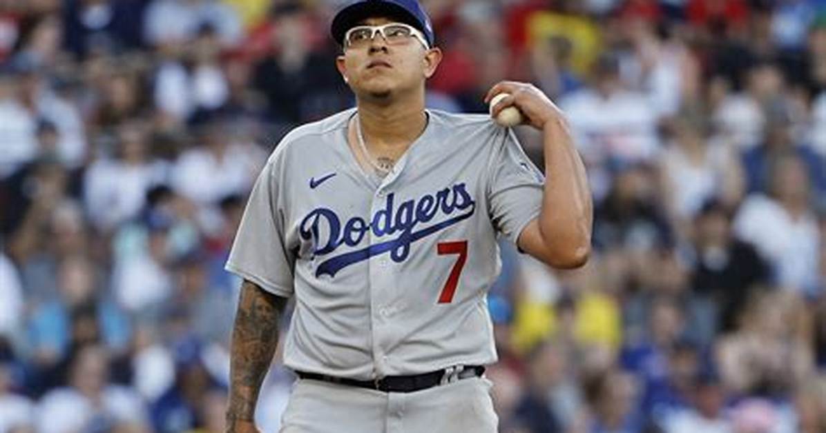 Are Julio Urias And