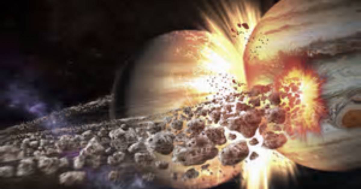 Are Jupiter and Saturn Going to Collide?